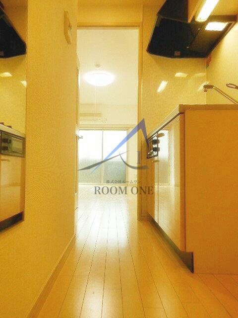 ガラ・ステージ高円寺の玄関|玄関です。