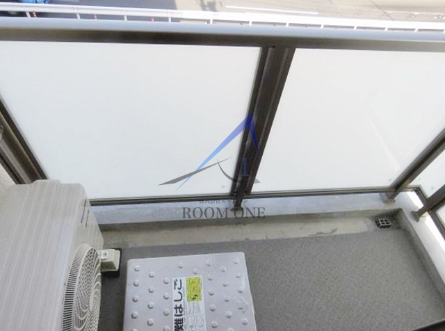 Bloom Residenceのバルコニー|バルコニーです。