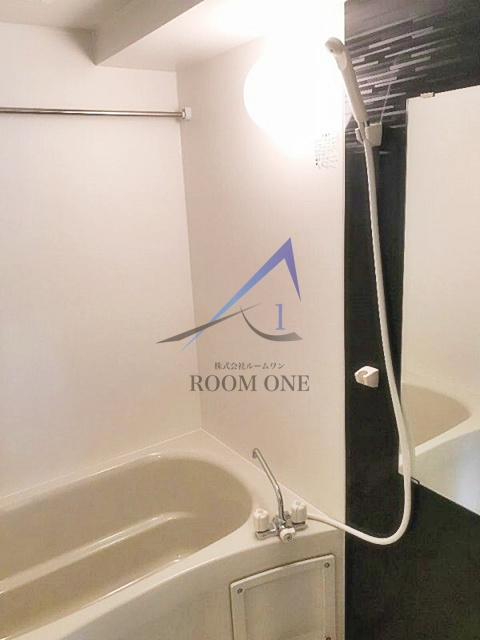 Bloom Residenceの浴室|お風呂です。