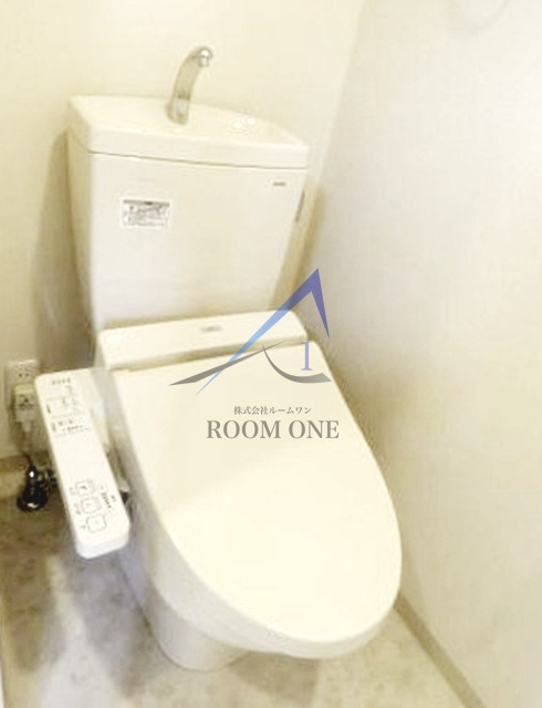 Bloom Residenceのトイレ|トイレです。