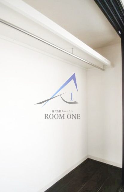 Bloom Residenceの収納|収納です。