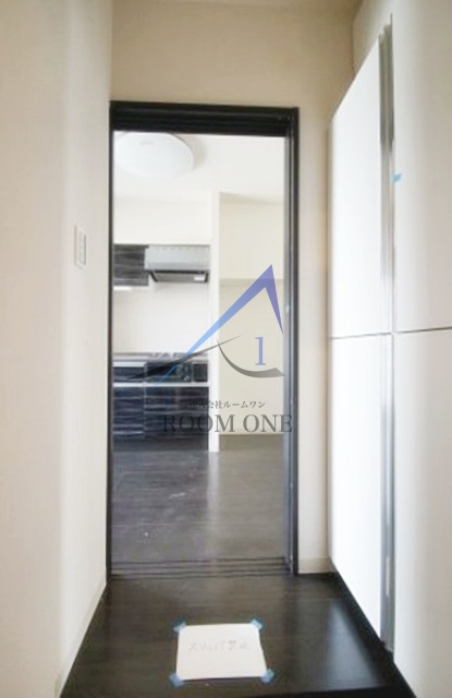 Bloom Residenceの玄関|玄関です。