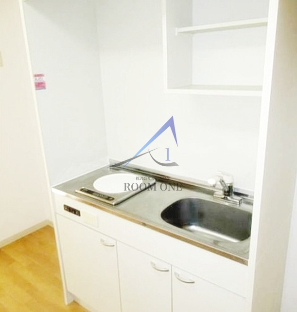 ヴェルト川崎ウエストのキッチン|キッチンです。