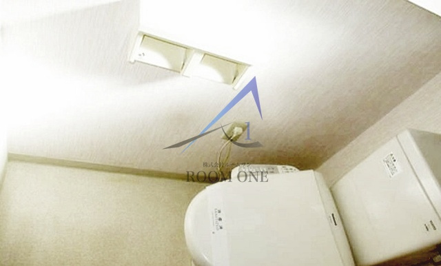 ヴェルト川崎ウエストのトイレ|トイレです。