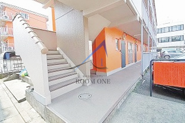 JOYFUL殿山のエントランス|エントランスです。