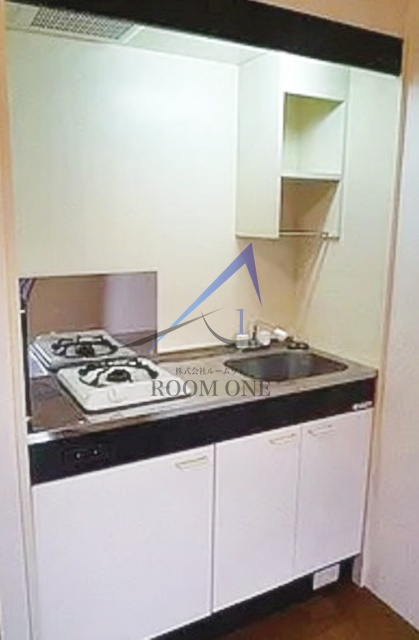 JOYFUL殿山のキッチン|キッチンです。