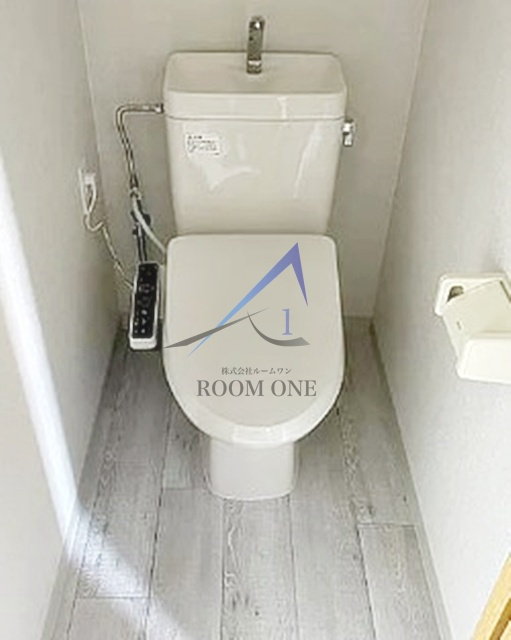 JOYFUL殿山のトイレ|トイレです。