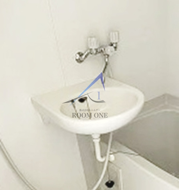 JOYFUL殿山の洗面所|洗面台です。