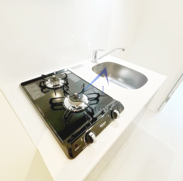 エストゥルースプラス川崎のキッチン|キッチンです。