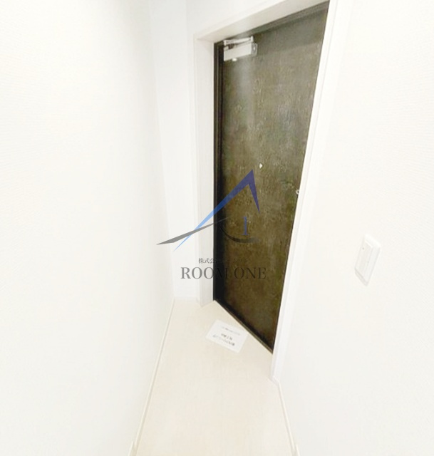 エストゥルースプラス川崎の玄関|玄関です。