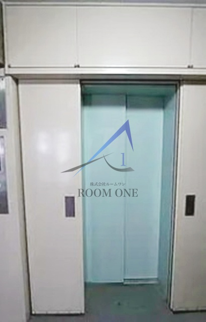 クレール11のその他共用部分|エレベーターです。