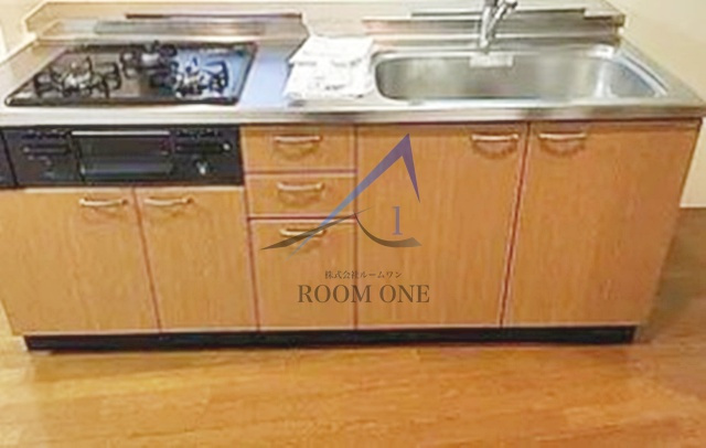 クレール11のキッチン|キッチンです。