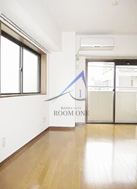 クレール11の居間・リビング|洋室のお部屋です。