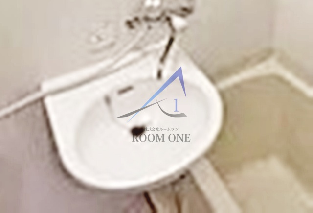 クレール11の洗面所|洗面台です。