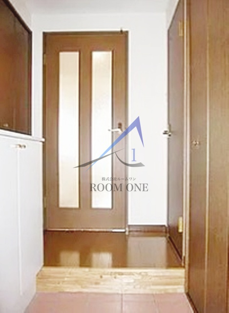 クレール11の玄関|玄関です。