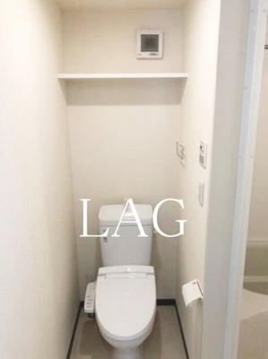 【トイレ】 | ラルーチェ | トイレです。
