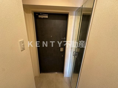 【玄関】 | エステムプラザ蒲田ＴＡＫＡＲＡＢＵＮＥ | 玄関です