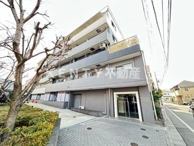 【外観】 | エステムプラザ蒲田ＴＡＫＡＲＡＢＵＮＥ | 外観は落ち着いています