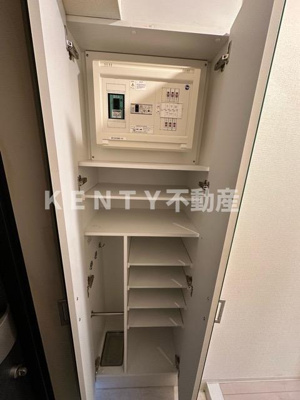 【収納】 | エステムプラザ蒲田ＴＡＫＡＲＡＢＵＮＥ | こまごまとしたものを収納できそうですね