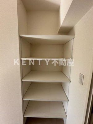 【収納】 | エステムプラザ蒲田ＴＡＫＡＲＡＢＵＮＥ | 収納スペース豊富です