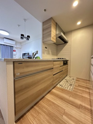 【キッチン】 | ルネ八王子トレーシア