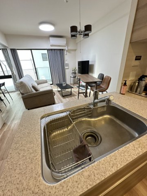 【キッチン】 | ルネ八王子トレーシア