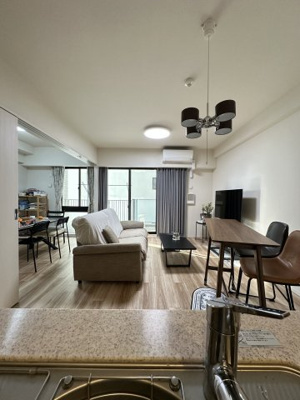 【居間・リビング】 | ルネ八王子トレーシア