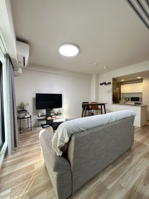 【居間・リビング】 | ルネ八王子トレーシア