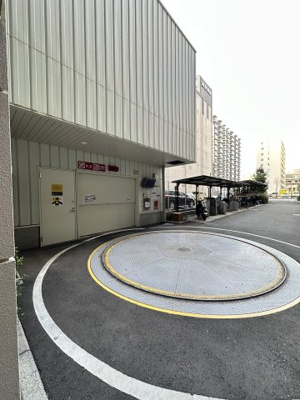 【駐車場】 | ルネ八王子トレーシア