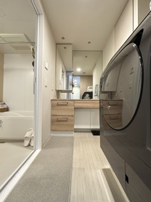 【洗面所】 | ルネ八王子トレーシア