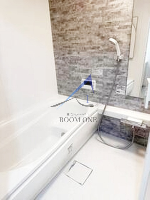 山王ガーデンハイツの浴室|お風呂です。