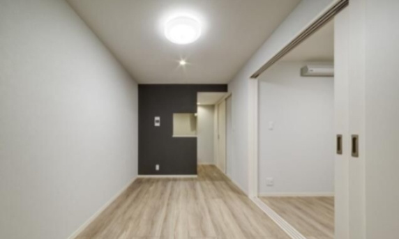 robot home 三ノ輪の居間・リビング