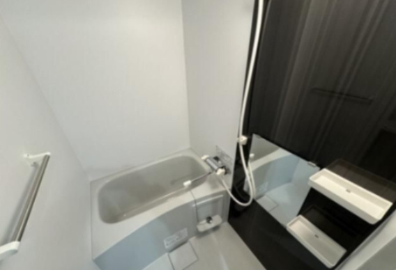 robot home 三ノ輪の浴室