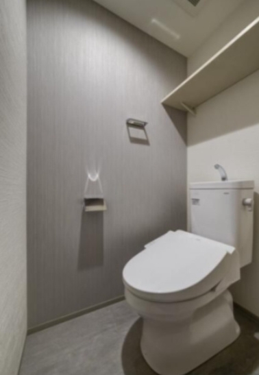 robot home 三ノ輪のトイレ