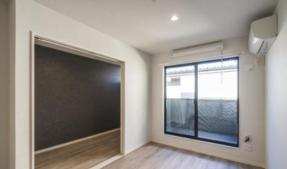 robot home 三ノ輪の寝室