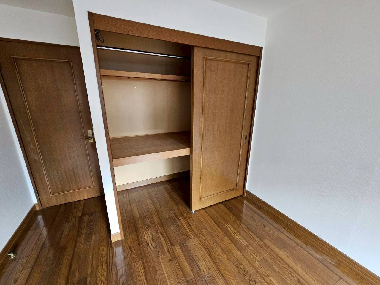 レジデンシャル芦屋の収納