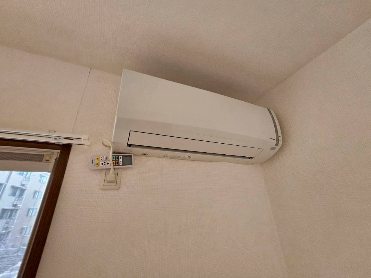 レジデンシャル芦屋の設備