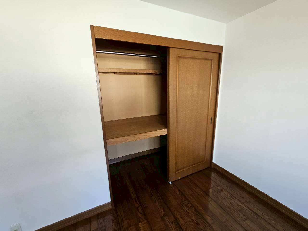 レジデンシャル芦屋の収納