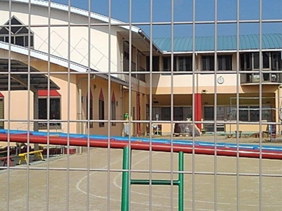 【周辺】 | ピースフル・コート | あいあい保育園まで900m