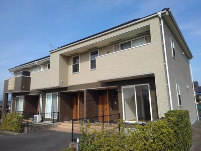 【外観】 | ピースフル・コート