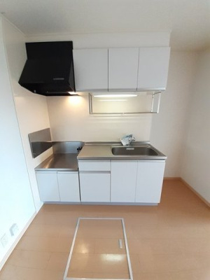 【キッチン】 | ピースフル・コート