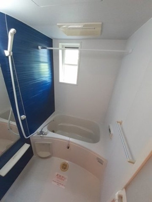 【浴室】 | ピースフル・コート