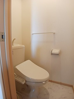 【トイレ】 | ピースフル・コート