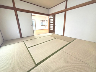 【和室】 | 廿日市市宮園上3【リフォーム済・中古住宅】 | １階　和室