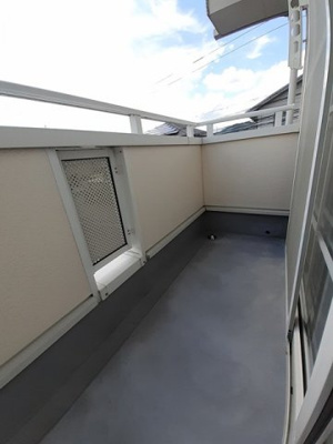 【バルコニー】 | ベルコリ－ヌＢ