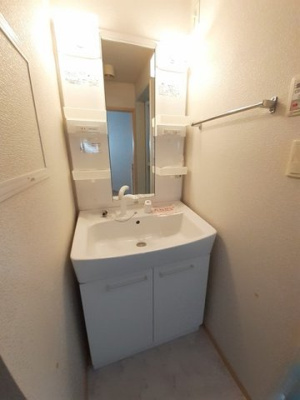 【洗面所】 | ベルコリ－ヌＢ