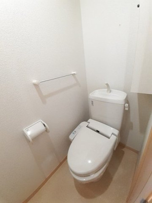 【トイレ】 | ベルコリ－ヌＢ