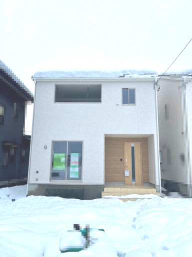 越前市平出新築戸建4号棟