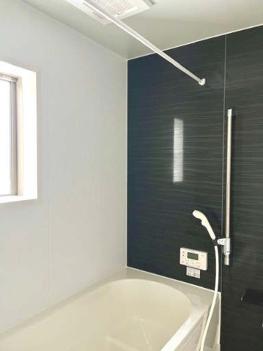 越前市平出新築戸建4号棟の浴室