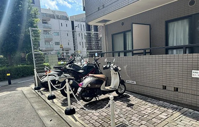 シティヴィラＰ＆Ｂのその他共用部分